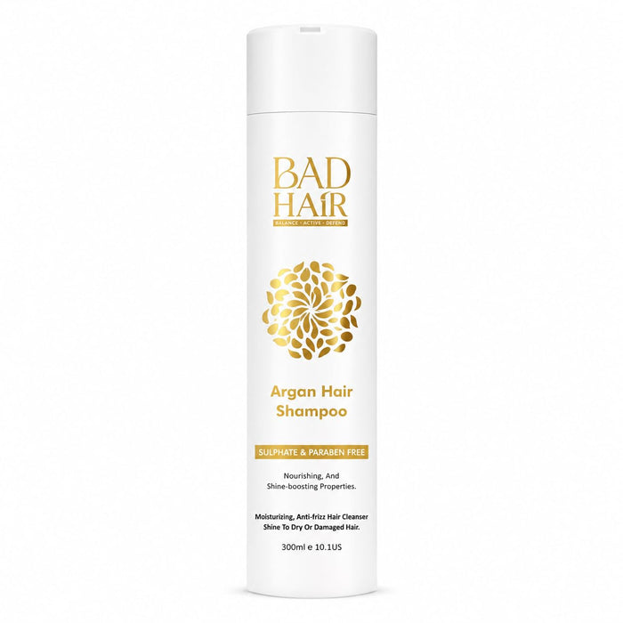 BAD HAIR Argan Hair Shampoo 300ml