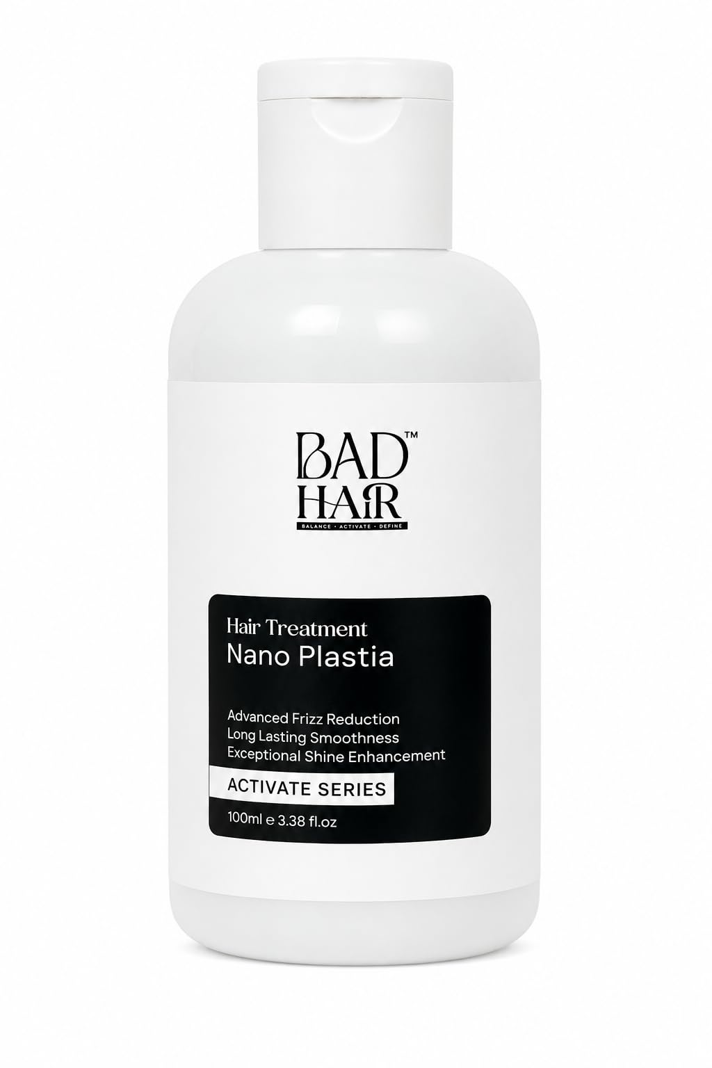 BAD HAIR Nano Plastia Hair Treatment 100ml