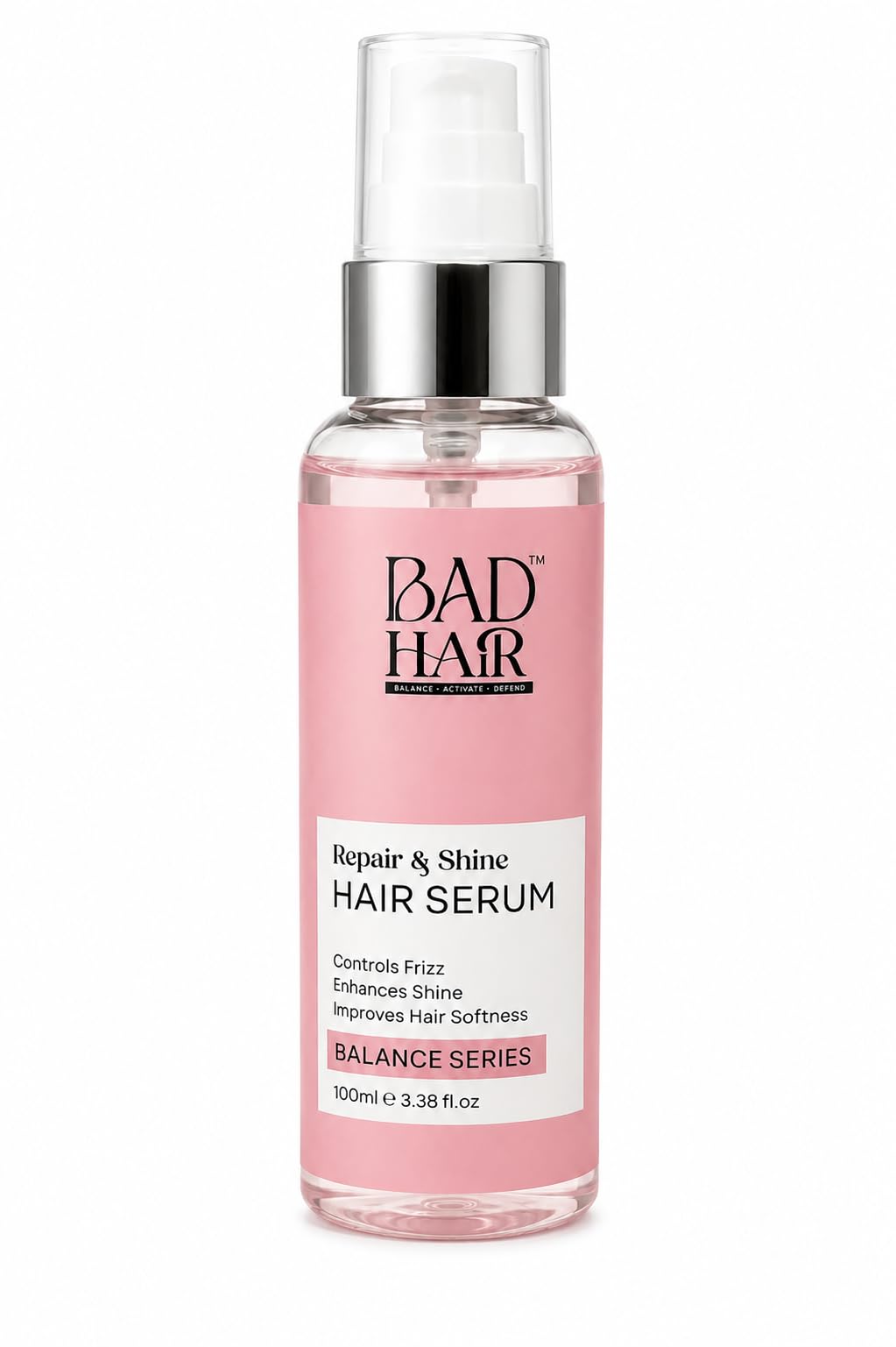 BAD HAIR Repair and Shine Hair Serum 100ml