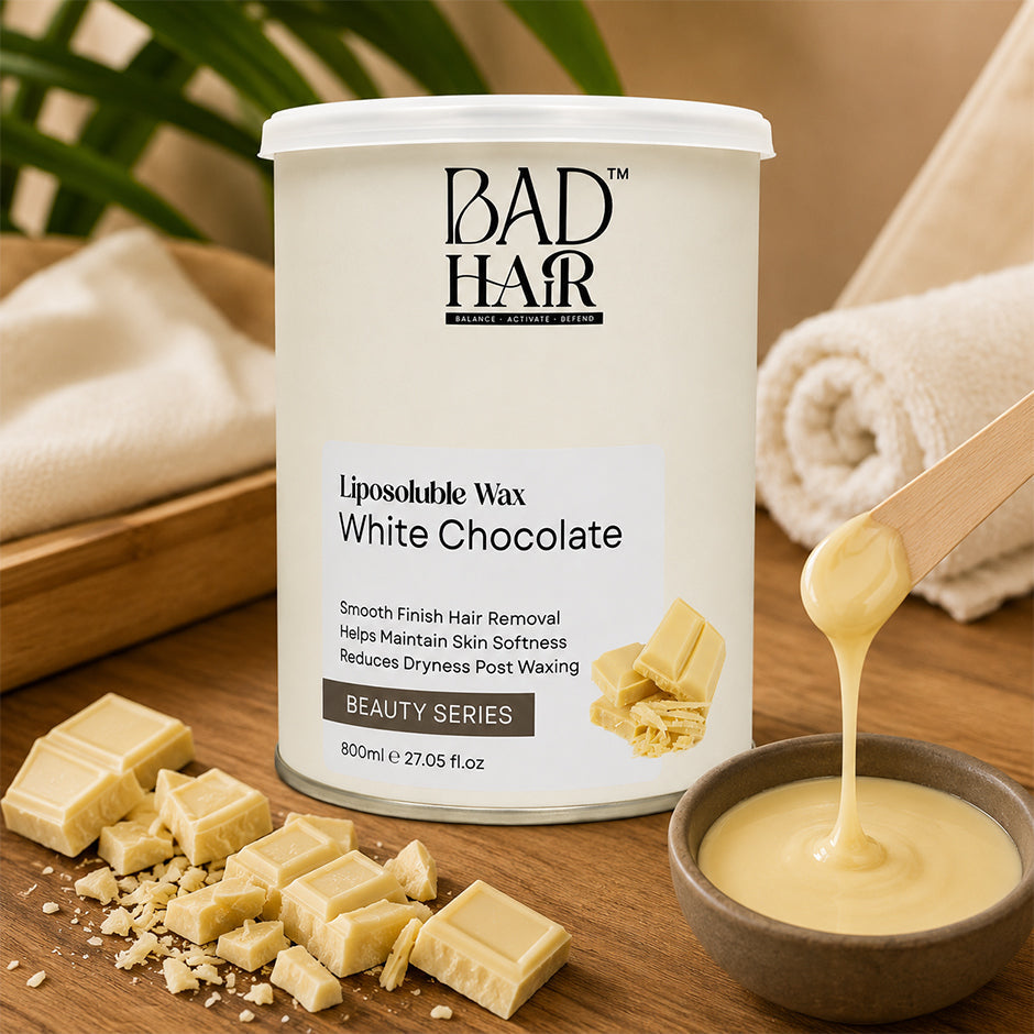 White Chocolate Liposoluble Wax
