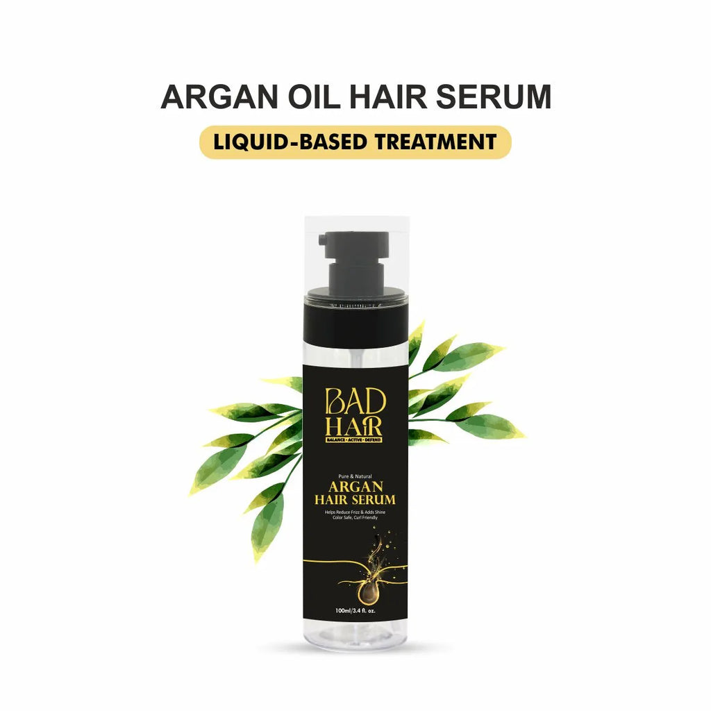 Bad Hair Argan Oil Hair Serum