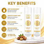 BAD HAIR Argan Hair Care Combo image 2