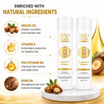 BAD HAIR Argan Hair Care Combo image 3