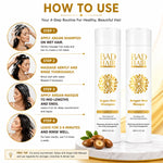 BAD HAIR Argan Hair Care Combo image 4