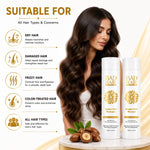 BAD HAIR Argan Hair Care Combo image 5