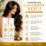 BAD HAIR Argan Hair Care Combo image 7