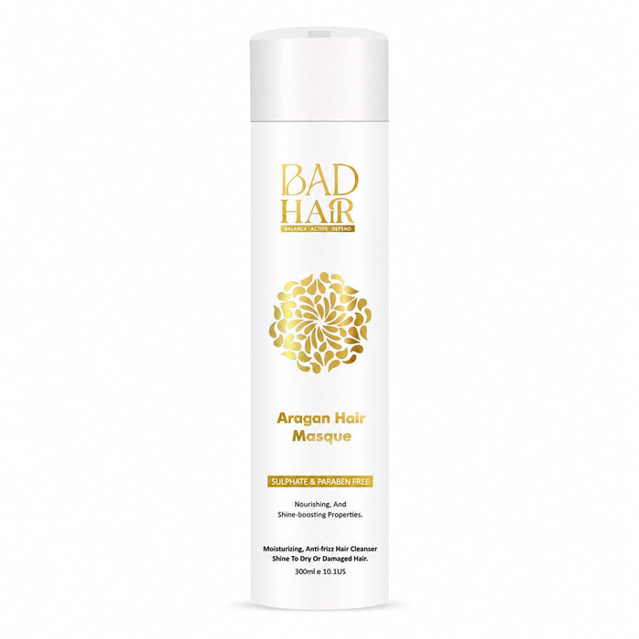 BAD HAIR Argan Hair Masque 300ml