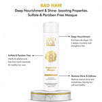BAD HAIR Argan Hair Masque image 2