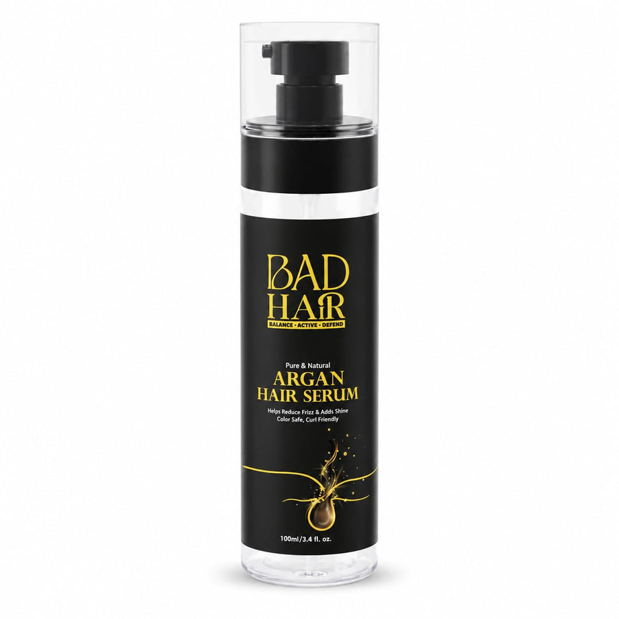 BAD HAIR Argan Hair Serum 100ml