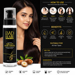 BAD HAIR Argan Hair Serum image 5
