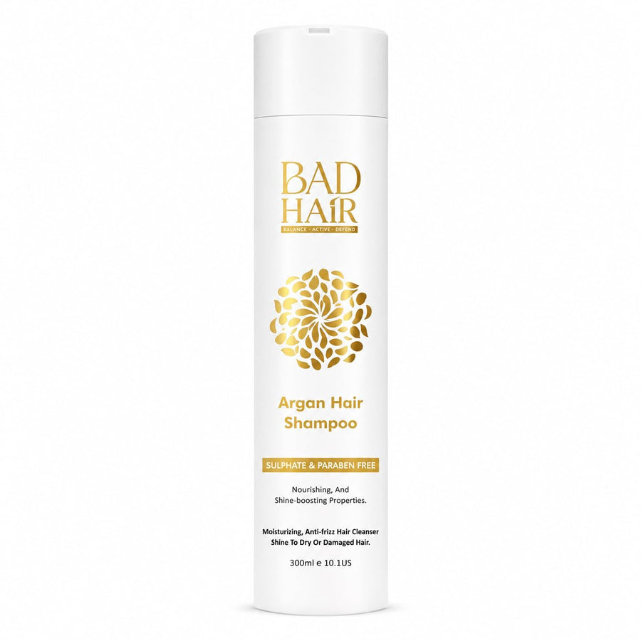 BAD HAIR Argan Hair Shampoo 300ml