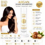 BAD HAIR Argan Hair Shampoo image 3