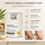 BAD HAIR White Chocolate Liposoluble Wax image 7