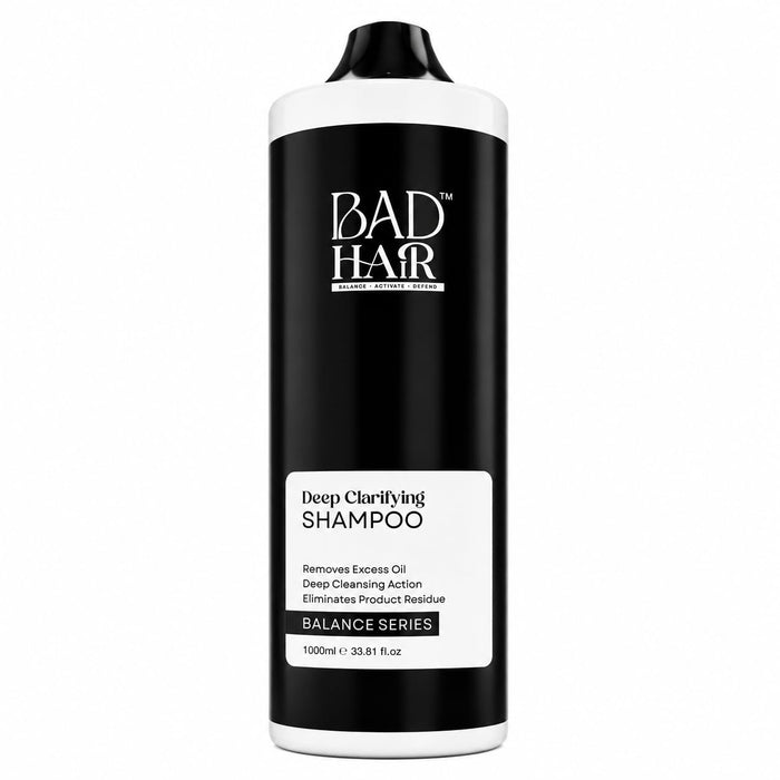 BAD HAIR Deep Clarifying Shampoo Balance Series 1000ml