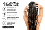 BAD HAIR Deep Clarifying Shampoo 1000ml image 5