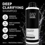 BAD HAIR Deep Clarifying Shampoo 500ml image 2