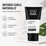 BAD HAIR Curl Definition Cream image 3