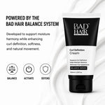 BAD HAIR Curl Definition Cream image 4