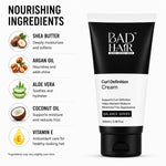 BAD HAIR Curl Definition Cream image 7