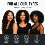 BAD HAIR Curl Definition Cream image 8
