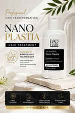 BAD HAIR Nano Plastia Hair Treatment image 3