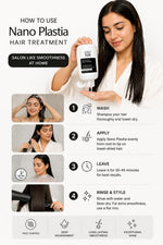 BAD HAIR Nano Plastia Hair Treatment image 4