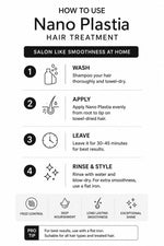 BAD HAIR Nano Plastia Hair Treatment image 5