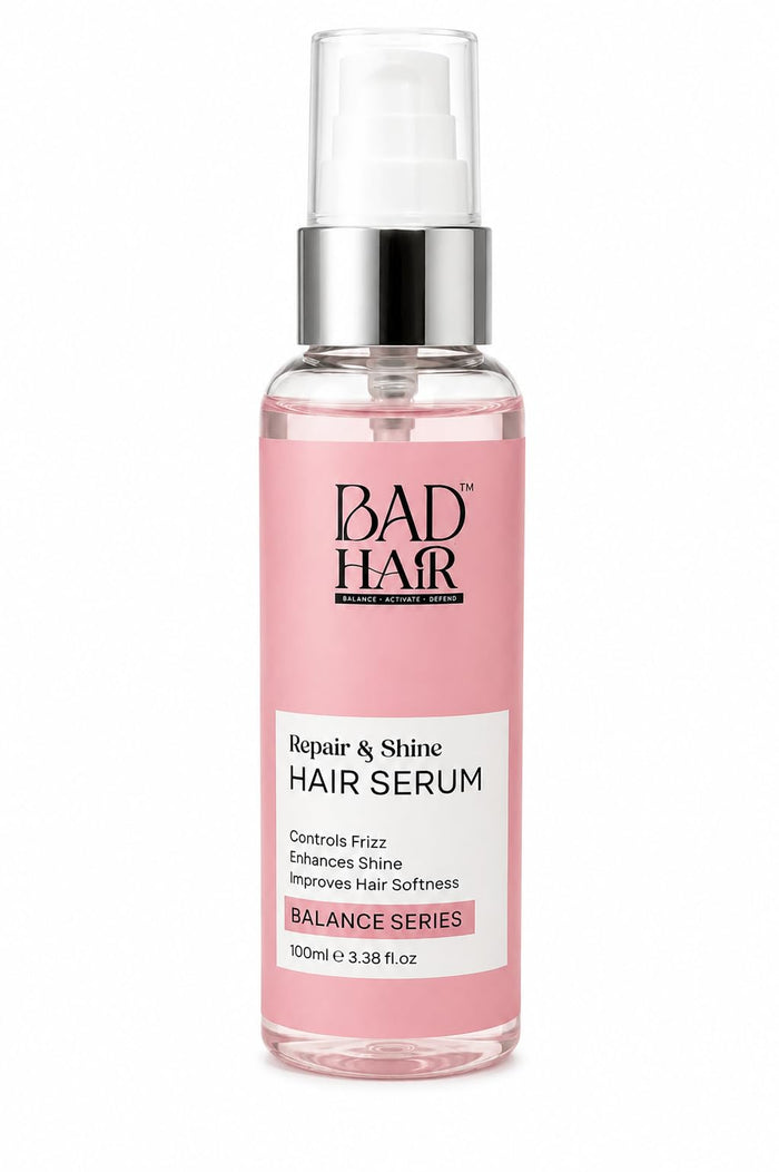 BAD HAIR Repair and Shine Hair Serum 100ml