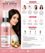 BAD HAIR Repair and Shine Hair Serum image 2