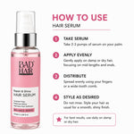 BAD HAIR Repair and Shine Hair Serum image 4