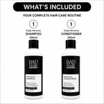 BAD HAIR Scalp Harmony Shampoo Conditioner Combo image 2