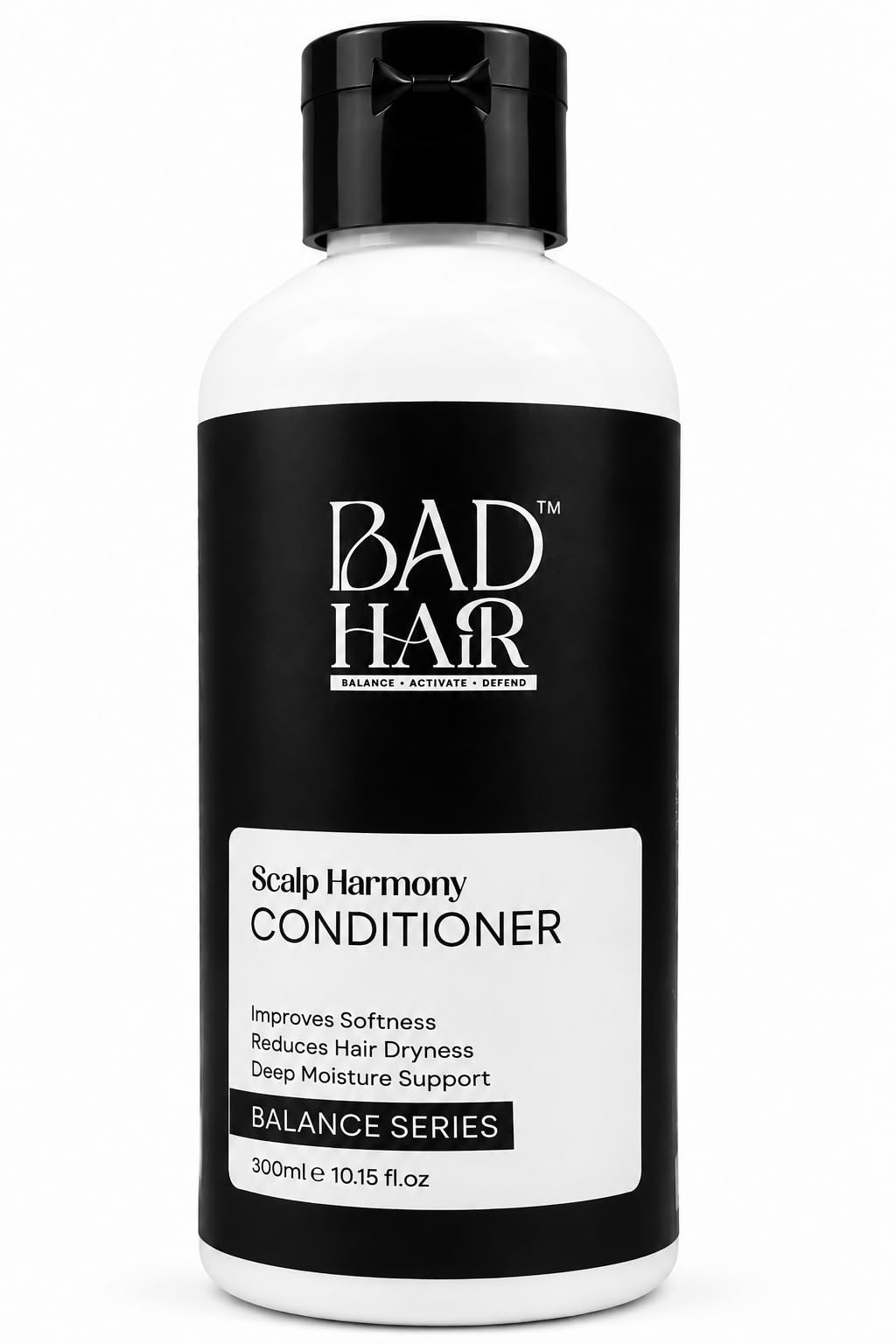 BAD HAIR Scalp Harmony Conditioner 300ml