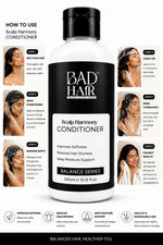 BAD HAIR Scalp Harmony Conditioner image 6