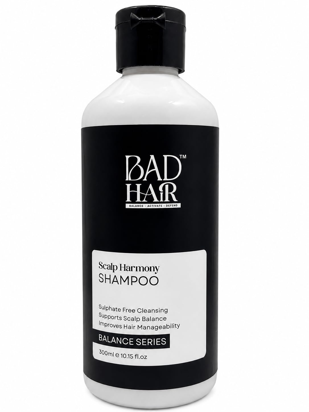 BAD HAIR Scalp Harmony Shampoo 300ml