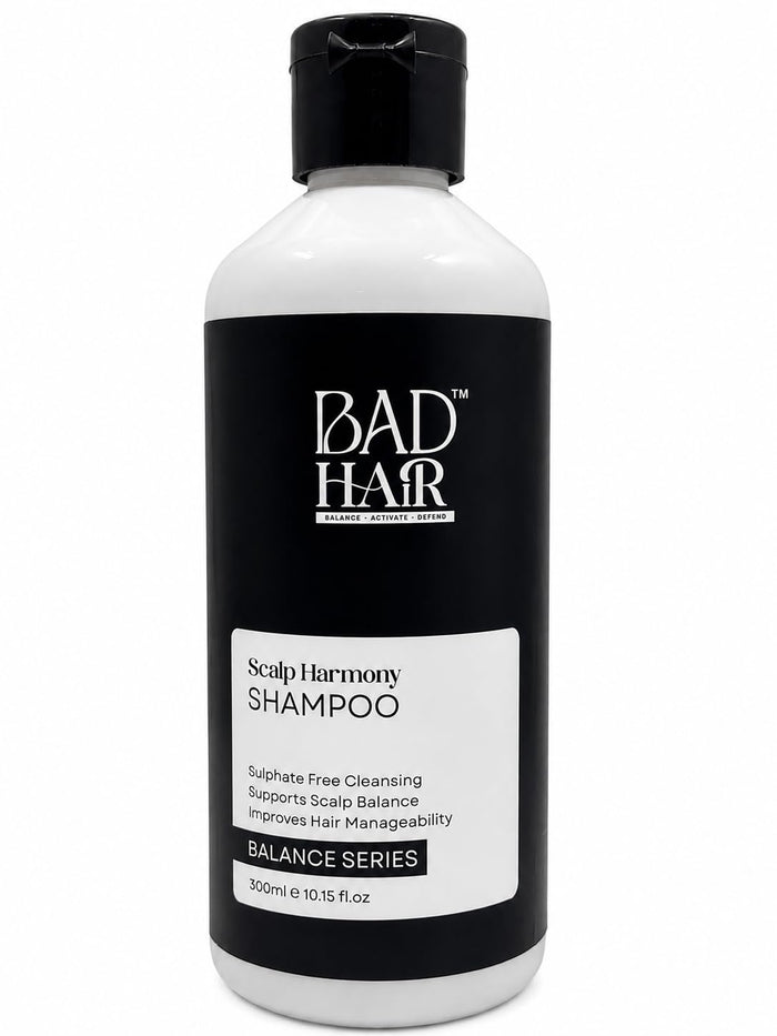 BAD HAIR Scalp Harmony Shampoo 300ml