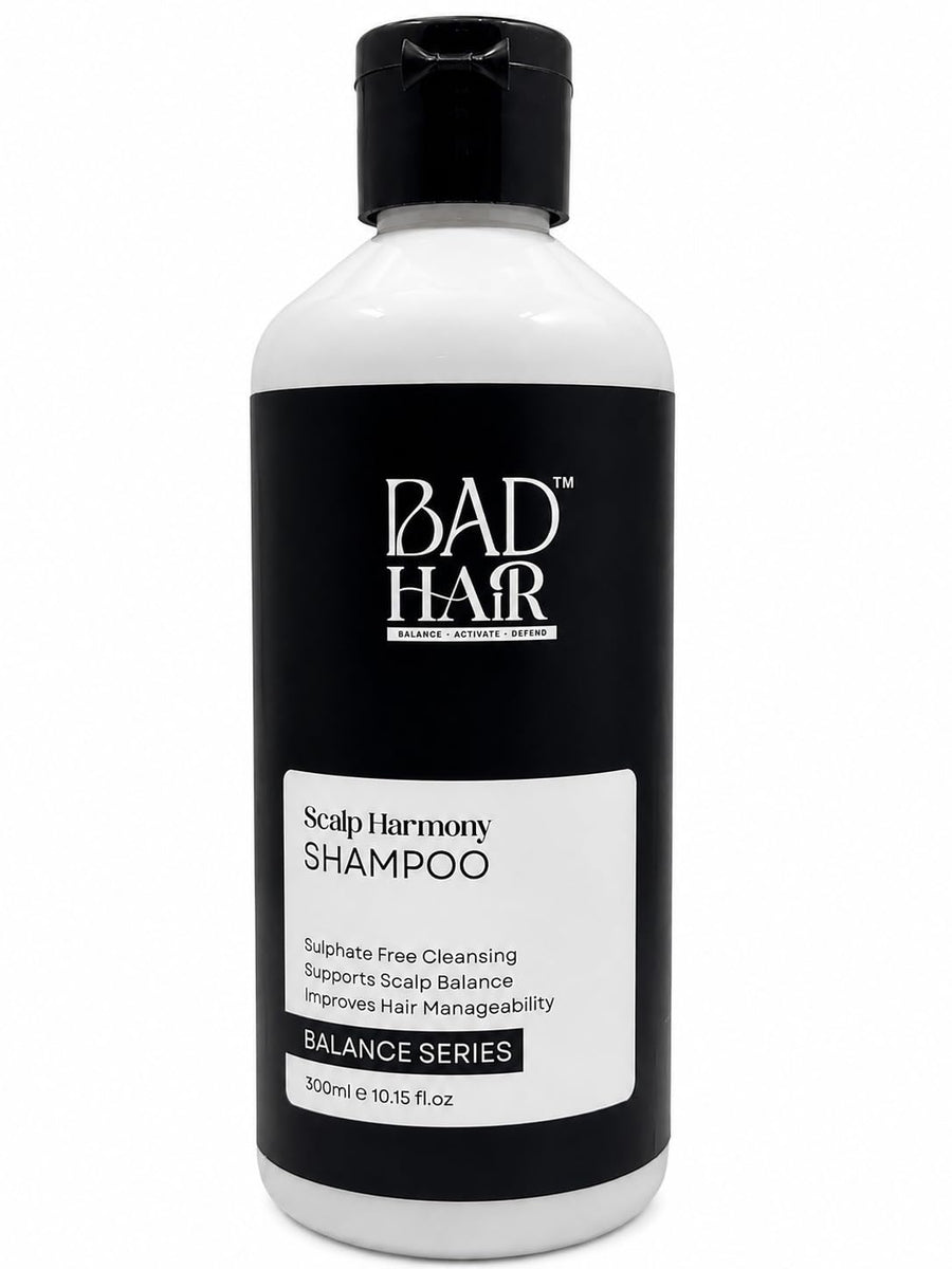 BAD HAIR Scalp Harmony Shampoo 300ml