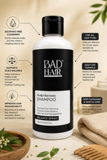 BAD HAIR Scalp Harmony Shampoo image 5