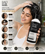 BAD HAIR Scalp Harmony Shampoo image 6